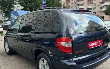 Dodge Caravan IV, 2003 год, 120 000 рублей, 1 фотография