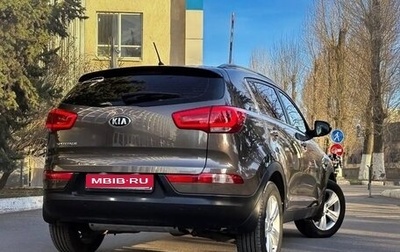 KIA Sportage III, 2013 год, 1 310 000 рублей, 1 фотография