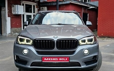 BMW X5, 2014 год, 1 фотография