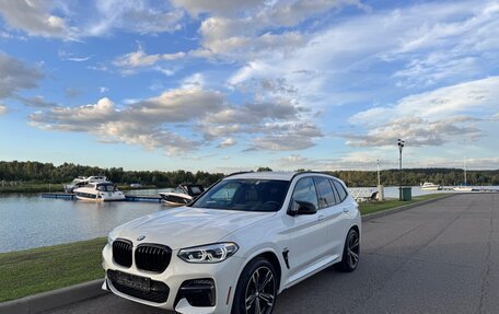 BMW X3, 2020 год, 6 500 000 рублей, 1 фотография