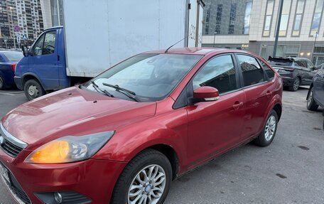 Ford Focus II рестайлинг, 2008 год, 400 000 рублей, 3 фотография