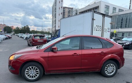 Ford Focus II рестайлинг, 2008 год, 400 000 рублей, 2 фотография