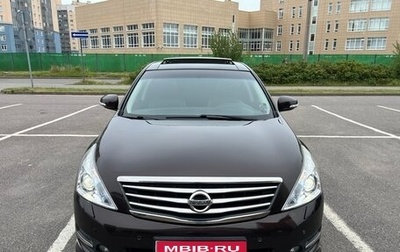 Nissan Teana, 2013 год, 1 470 000 рублей, 1 фотография