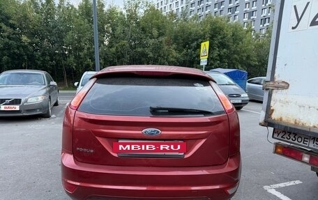 Ford Focus II рестайлинг, 2008 год, 400 000 рублей, 5 фотография