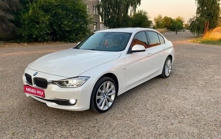 BMW 3 серия, 2014 год, 1 780 000 рублей, 1 фотография