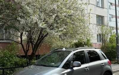 Suzuki SX4 II рестайлинг, 2008 год, 600 000 рублей, 1 фотография