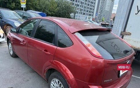 Ford Focus II рестайлинг, 2008 год, 400 000 рублей, 4 фотография