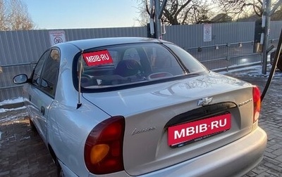 Chevrolet Lanos I, 2008 год, 200 000 рублей, 1 фотография
