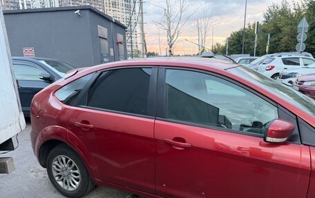 Ford Focus II рестайлинг, 2008 год, 400 000 рублей, 7 фотография