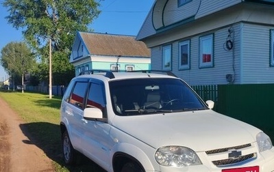 Chevrolet Niva I рестайлинг, 2013 год, 550 000 рублей, 1 фотография