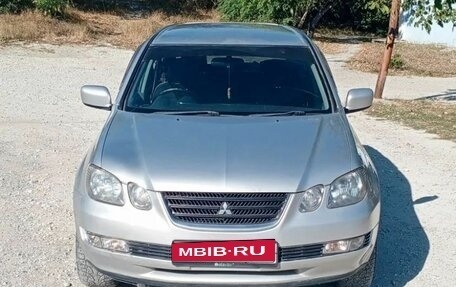 Mitsubishi Airtrek, 2002 год, 470 000 рублей, 1 фотография