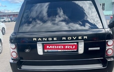 Land Rover Range Rover III, 2008 год, 1 401 000 рублей, 1 фотография