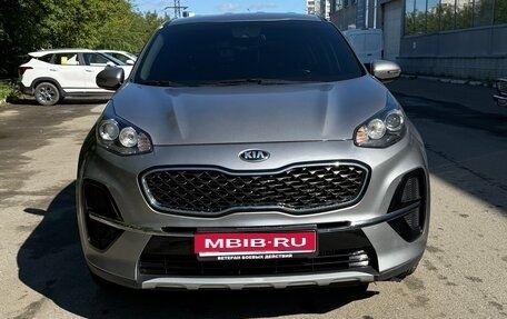 KIA Sportage IV рестайлинг, 2021 год, 1 780 000 рублей, 1 фотография
