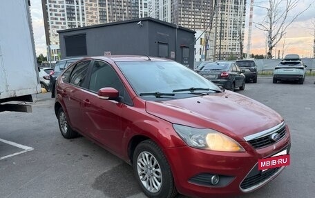 Ford Focus II рестайлинг, 2008 год, 400 000 рублей, 6 фотография