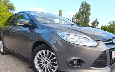 Ford Focus III, 2012 год, 1 150 000 рублей, 1 фотография