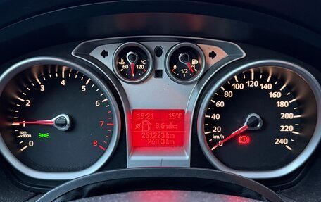 Ford Focus II рестайлинг, 2008 год, 400 000 рублей, 12 фотография