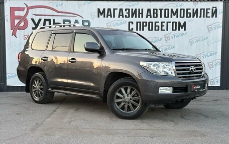 Toyota Land Cruiser 200, 2011 год, 3 350 000 рублей, 1 фотография