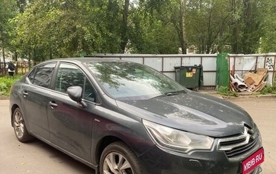 Citroen C4 II рестайлинг, 2014 год, 750 000 рублей, 1 фотография