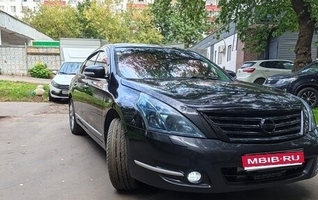 Nissan Teana, 2008 год, 850 000 рублей, 1 фотография