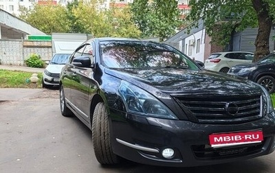 Nissan Teana, 2008 год, 850 000 рублей, 1 фотография