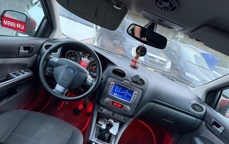 Ford Focus II рестайлинг, 2008 год, 400 000 рублей, 9 фотография