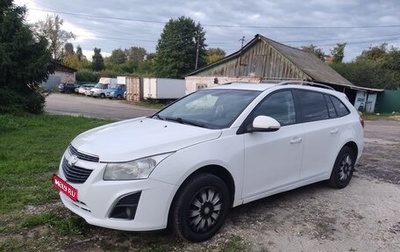 Chevrolet Cruze II, 2014 год, 670 000 рублей, 1 фотография