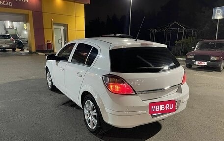 Opel Astra H, 2012 год, 610 000 рублей, 4 фотография
