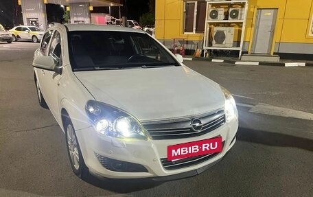 Opel Astra H, 2012 год, 610 000 рублей, 2 фотография