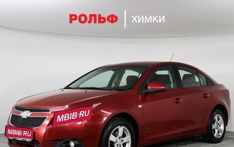 Chevrolet Cruze II, 2011 год, 565 000 рублей, 1 фотография