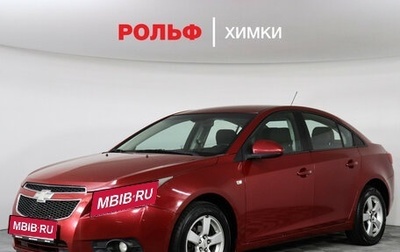 Chevrolet Cruze II, 2011 год, 565 000 рублей, 1 фотография