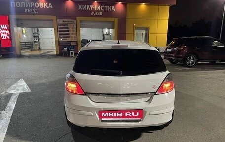 Opel Astra H, 2012 год, 610 000 рублей, 6 фотография