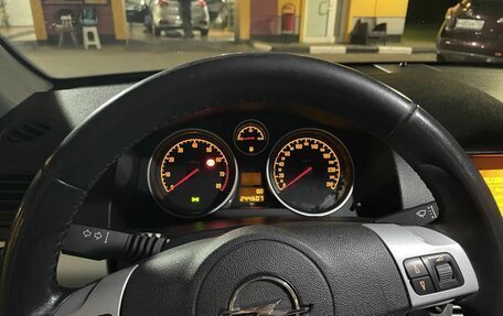Opel Astra H, 2012 год, 610 000 рублей, 21 фотография