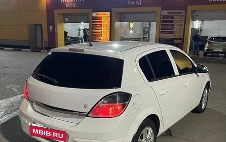 Opel Astra H, 2012 год, 610 000 рублей, 16 фотография
