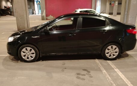 KIA Rio III рестайлинг, 2012 год, 670 000 рублей, 11 фотография
