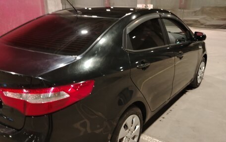 KIA Rio III рестайлинг, 2012 год, 670 000 рублей, 8 фотография