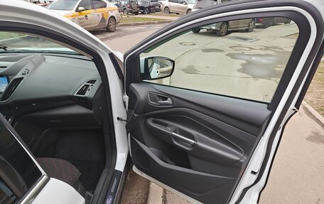 Ford Kuga III, 2017 год, 1 600 000 рублей, 7 фотография