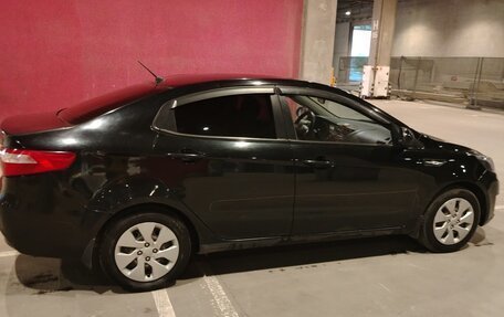 KIA Rio III рестайлинг, 2012 год, 670 000 рублей, 12 фотография