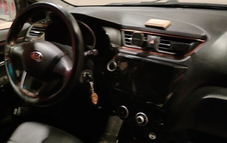 KIA Rio III рестайлинг, 2012 год, 670 000 рублей, 6 фотография
