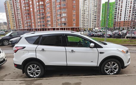 Ford Kuga III, 2017 год, 1 600 000 рублей, 2 фотография