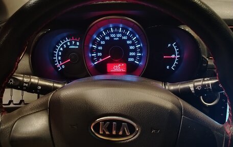 KIA Rio III рестайлинг, 2012 год, 670 000 рублей, 5 фотография