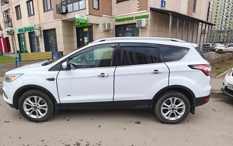 Ford Kuga III, 2017 год, 1 600 000 рублей, 4 фотография