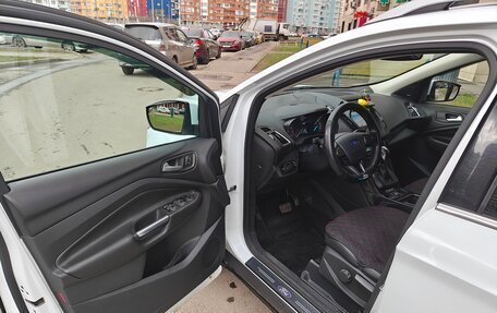 Ford Kuga III, 2017 год, 1 600 000 рублей, 10 фотография