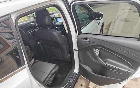 Ford Kuga III, 2017 год, 1 600 000 рублей, 8 фотография