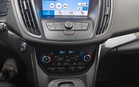 Ford Kuga III, 2017 год, 1 600 000 рублей, 13 фотография
