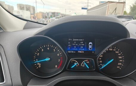 Ford Kuga III, 2017 год, 1 600 000 рублей, 16 фотография