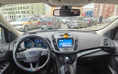 Ford Kuga III, 2017 год, 1 600 000 рублей, 11 фотография