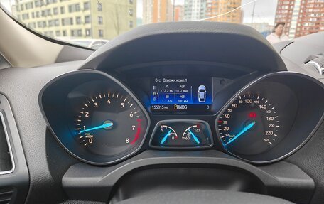 Ford Kuga III, 2017 год, 1 600 000 рублей, 12 фотография