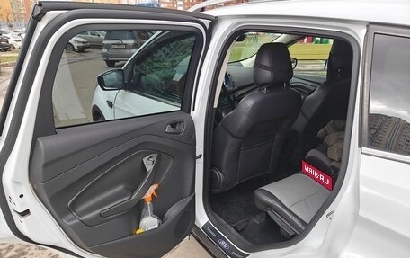 Ford Kuga III, 2017 год, 1 600 000 рублей, 9 фотография