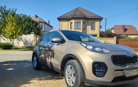 KIA Sportage IV рестайлинг, 2017 год, 1 895 000 рублей, 6 фотография