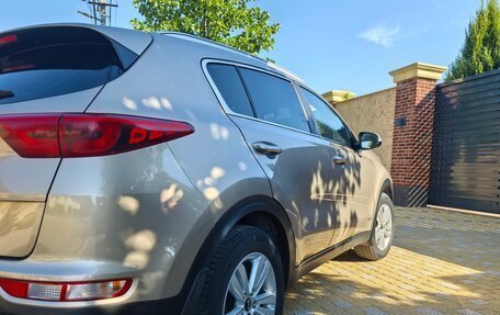 KIA Sportage IV рестайлинг, 2017 год, 1 895 000 рублей, 5 фотография